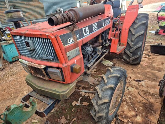 Daedong Tractor L3502 (35hp)