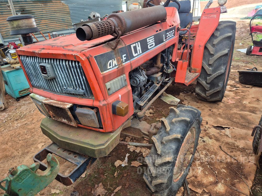 대동 트랙터 L3502 (35마력)
