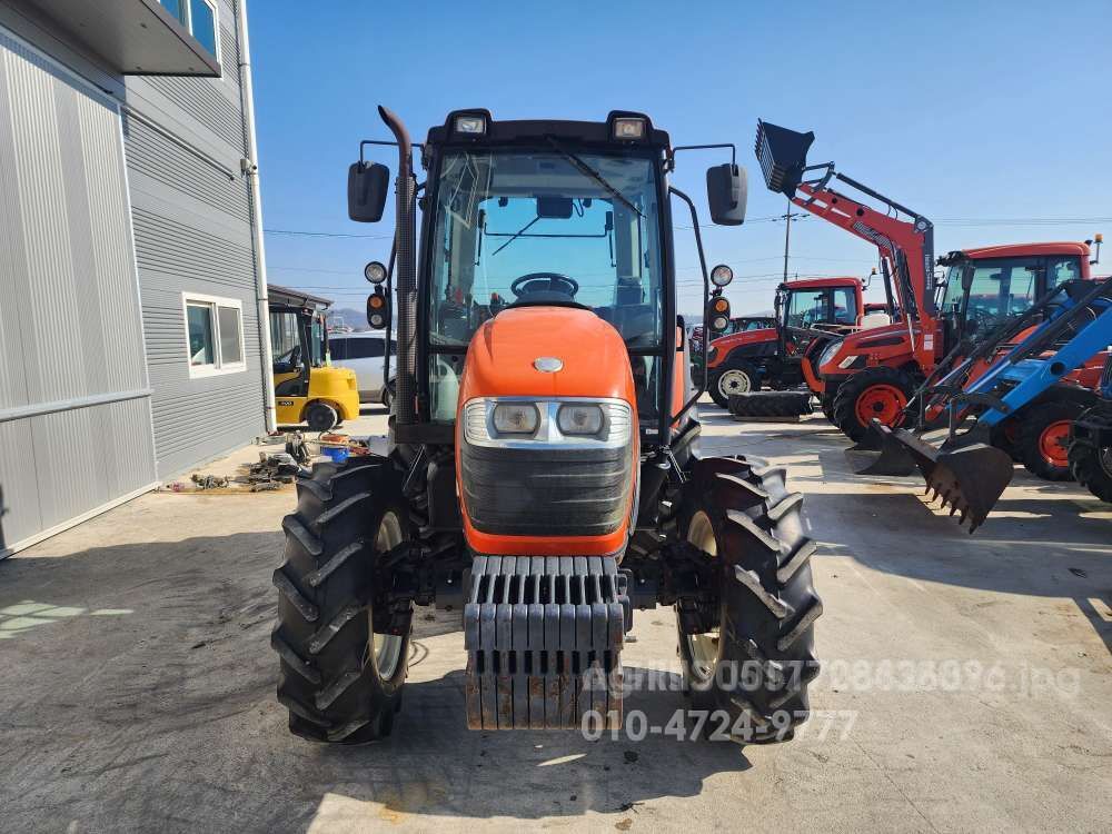 대동 트랙터 MX90 (90마력)