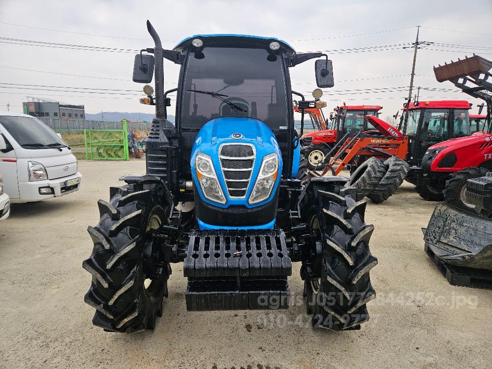 LS 트랙터 XP7102 (102마력)