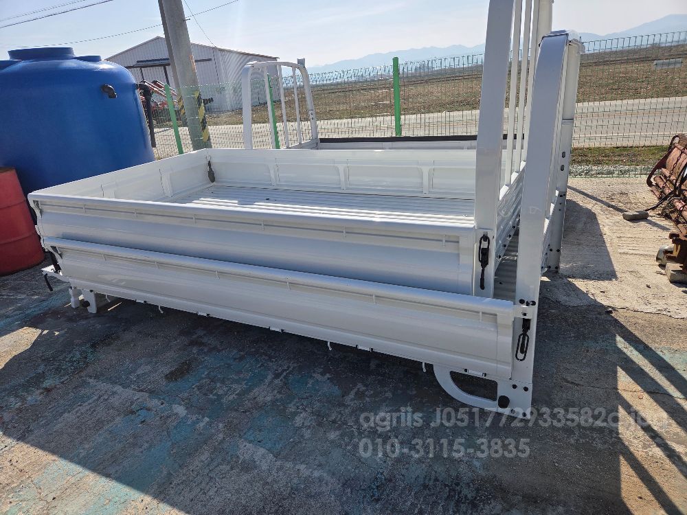  봉고3적제함 봉고3 신품 적제함 