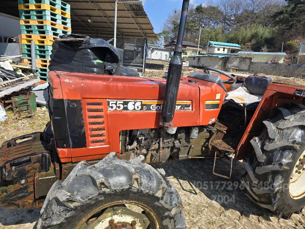 LS 트랙터 55-66 (55마력)