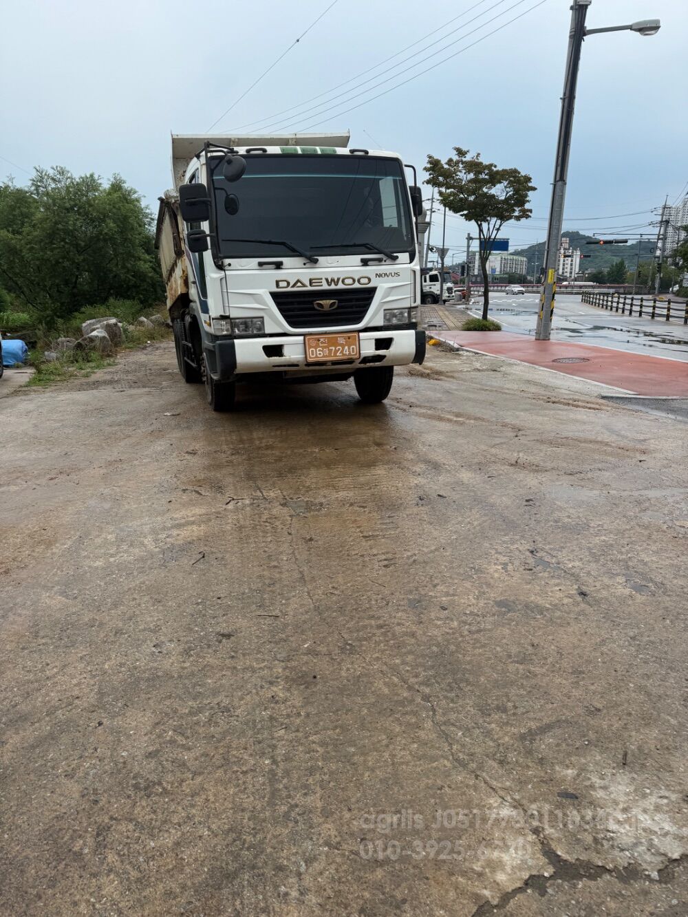 존디어 트랙터 6130R (130마력)