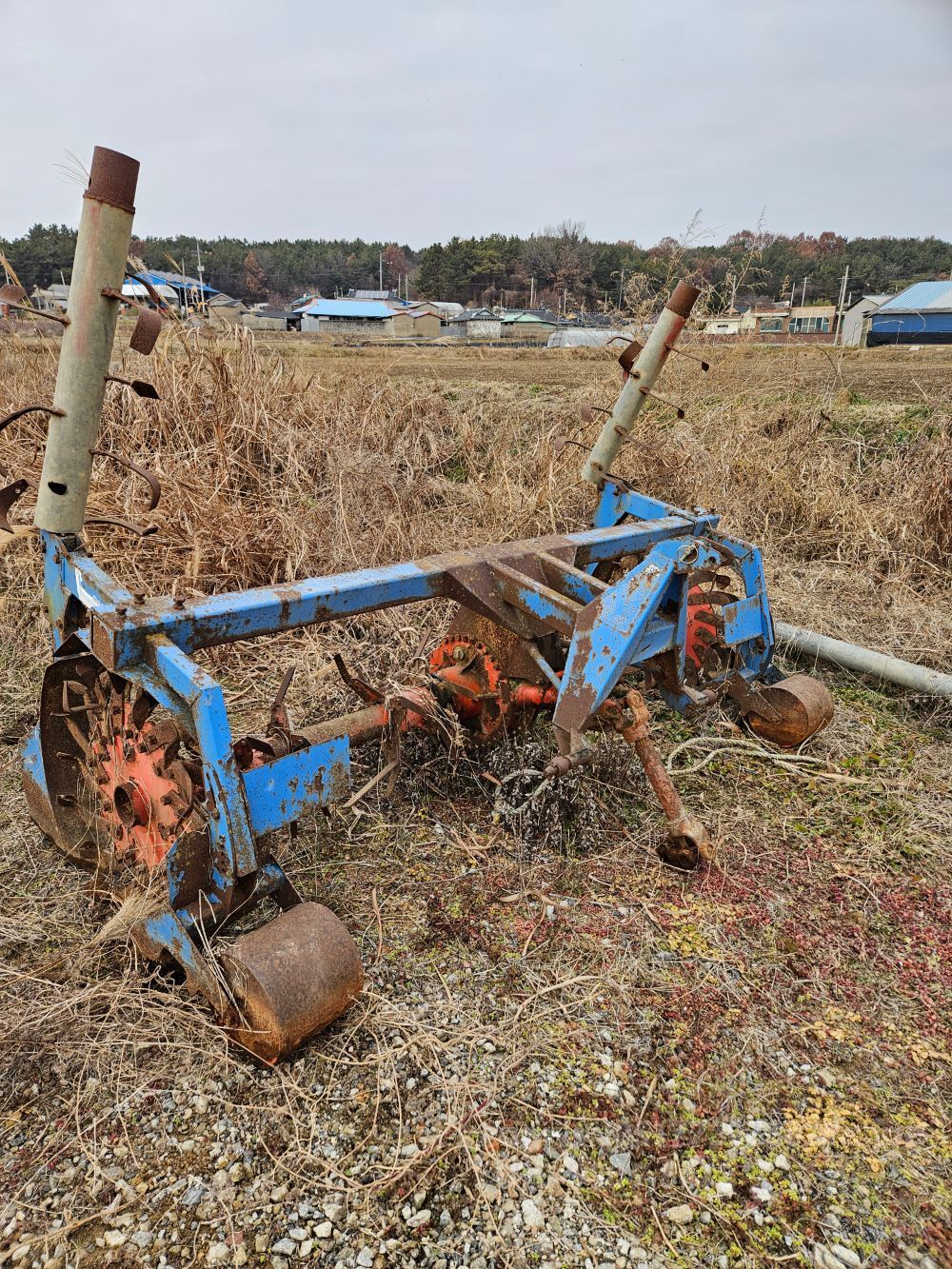 대호 2골배토기 2골배토기