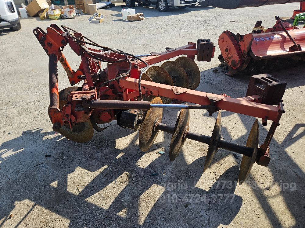 영진 쟁기 YDP802