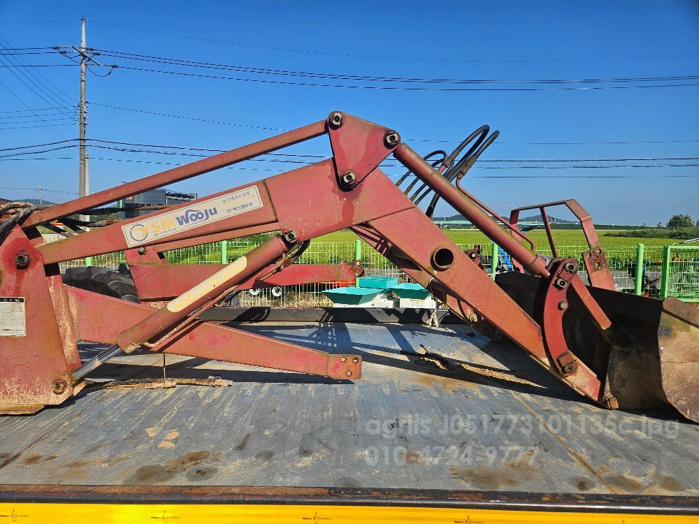 우주 로우더  국제포르테용로우더