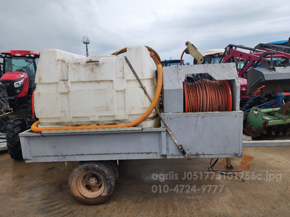 하나팜 방제기 방제기