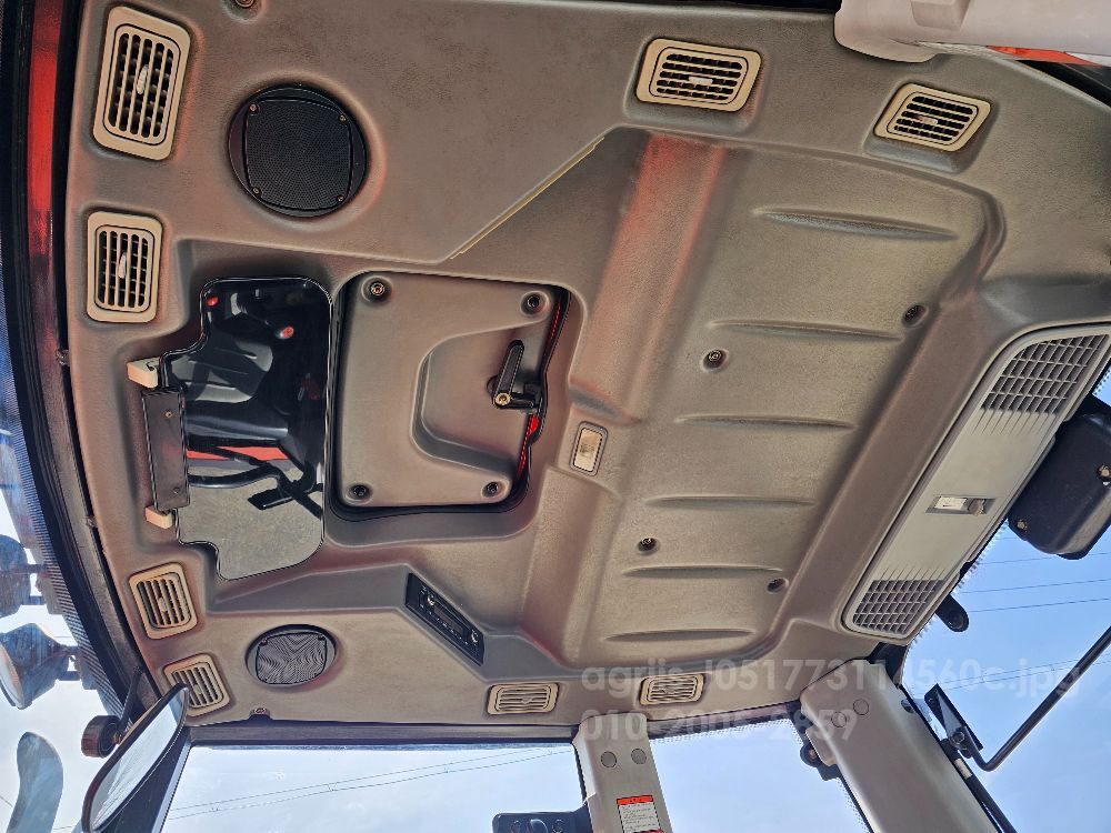 대동 트랙터 MX100 (100마력)