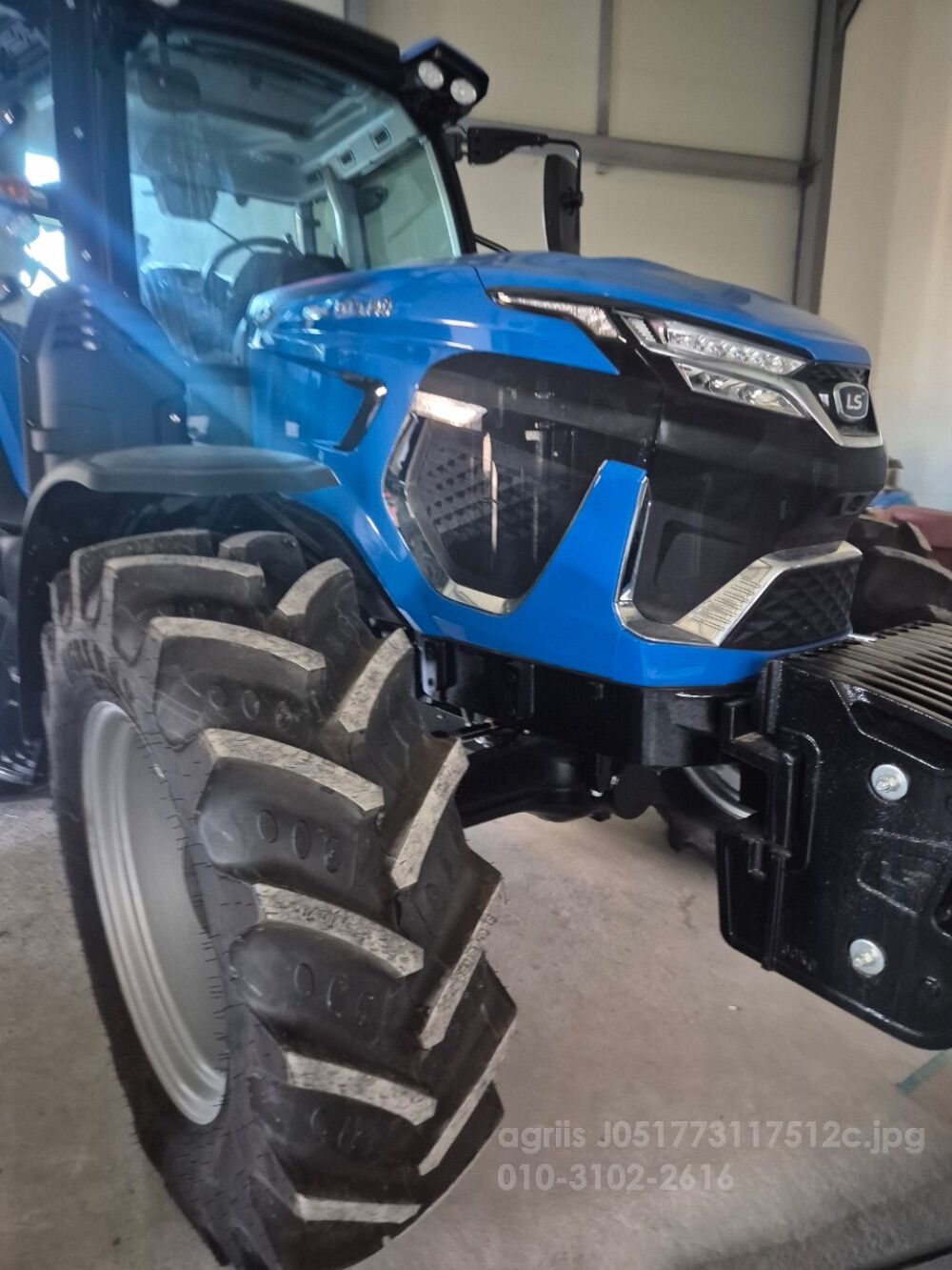 LS 트랙터 MT9.140 (143마력)