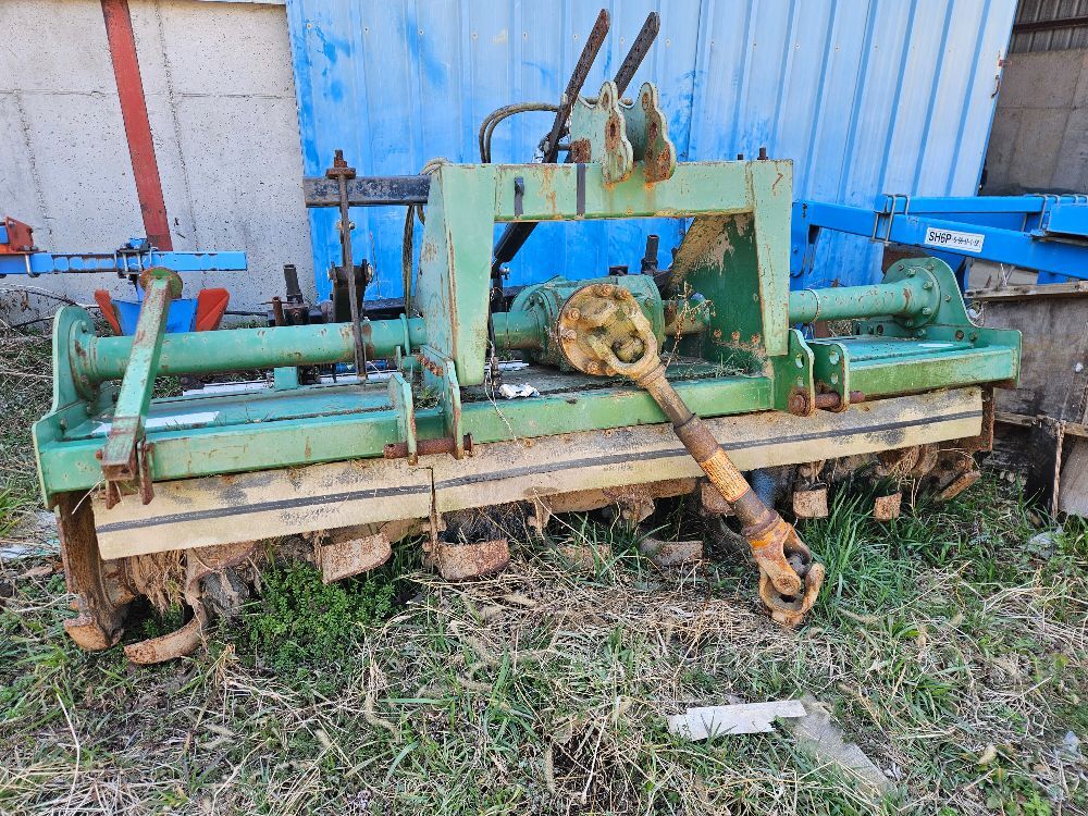 위캔 로타리 2050DGW (경폭205cm)