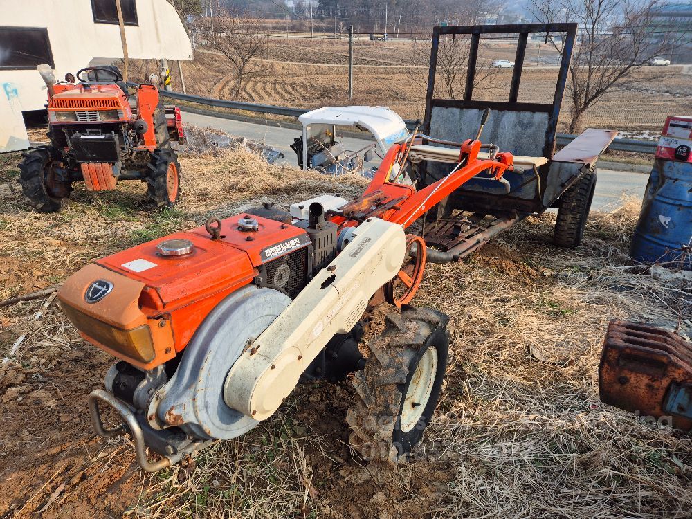 대동 경운기 DT85 (8마력)