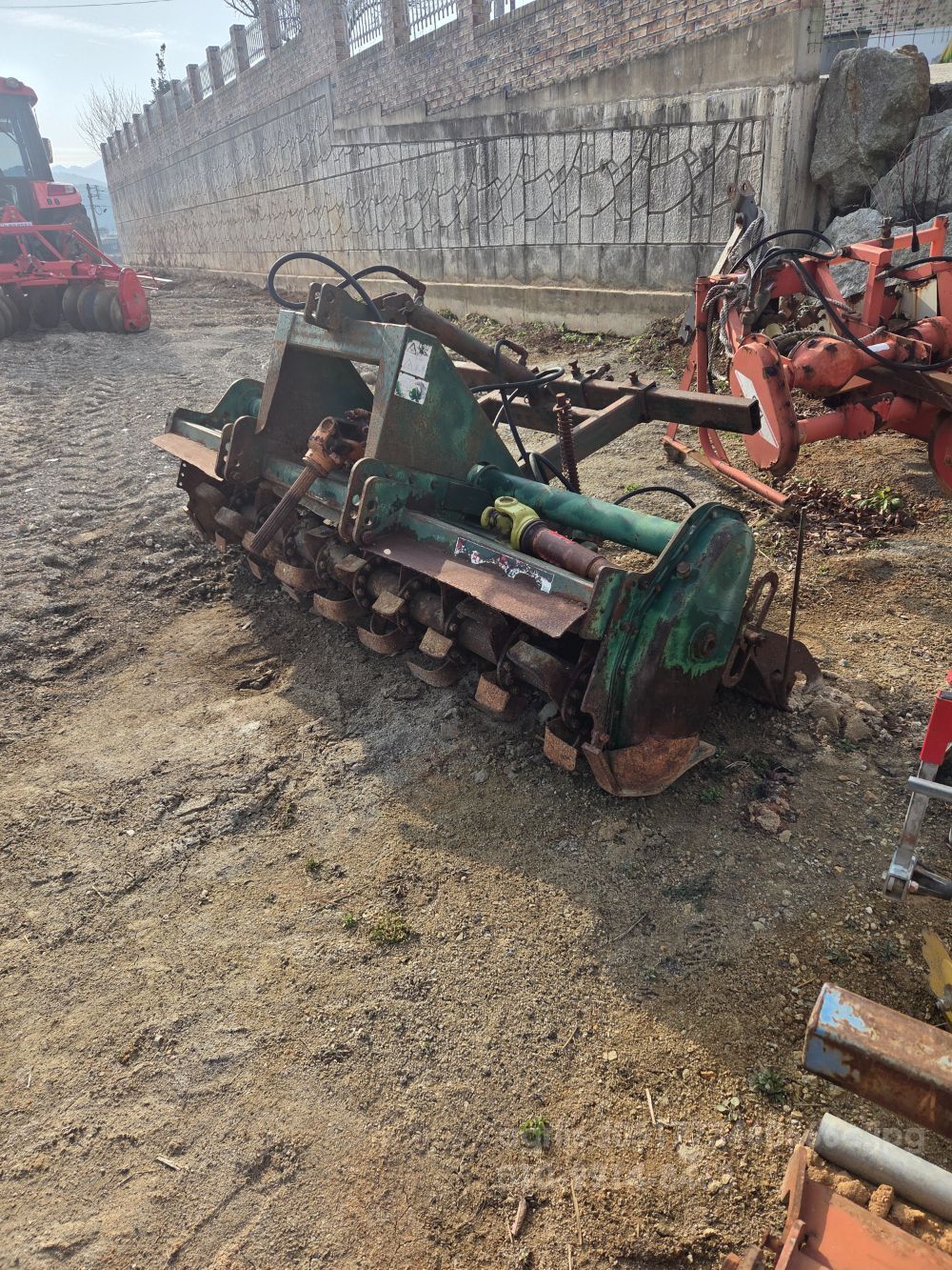 위캔  위캔로터리 230 논 로타리