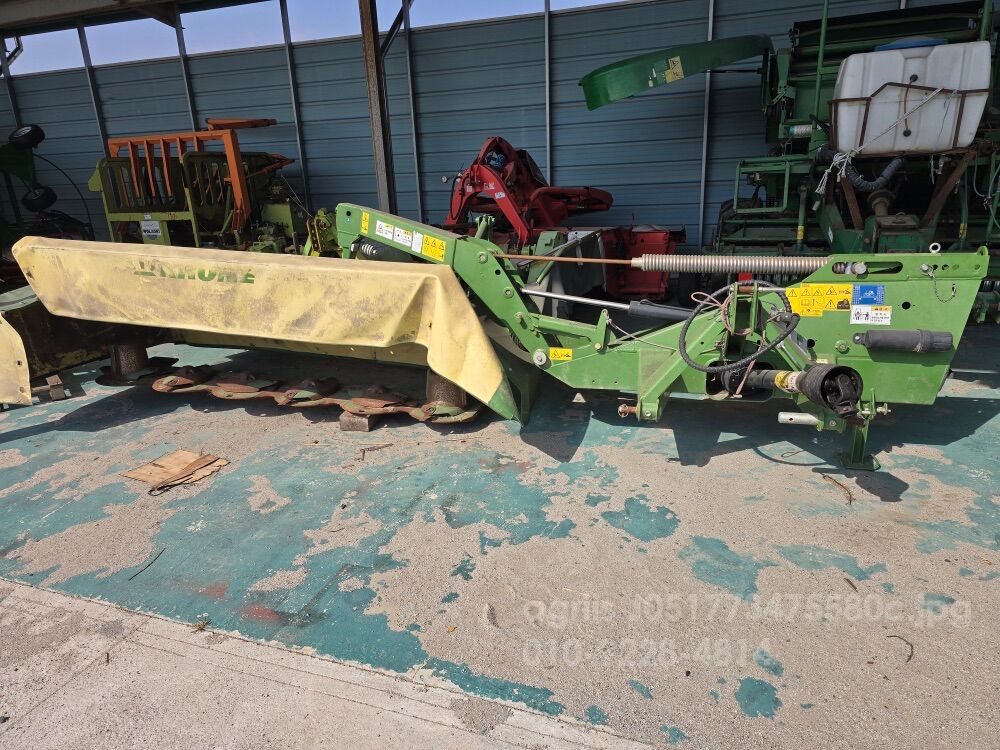  Disc Mower EasyCut R280 