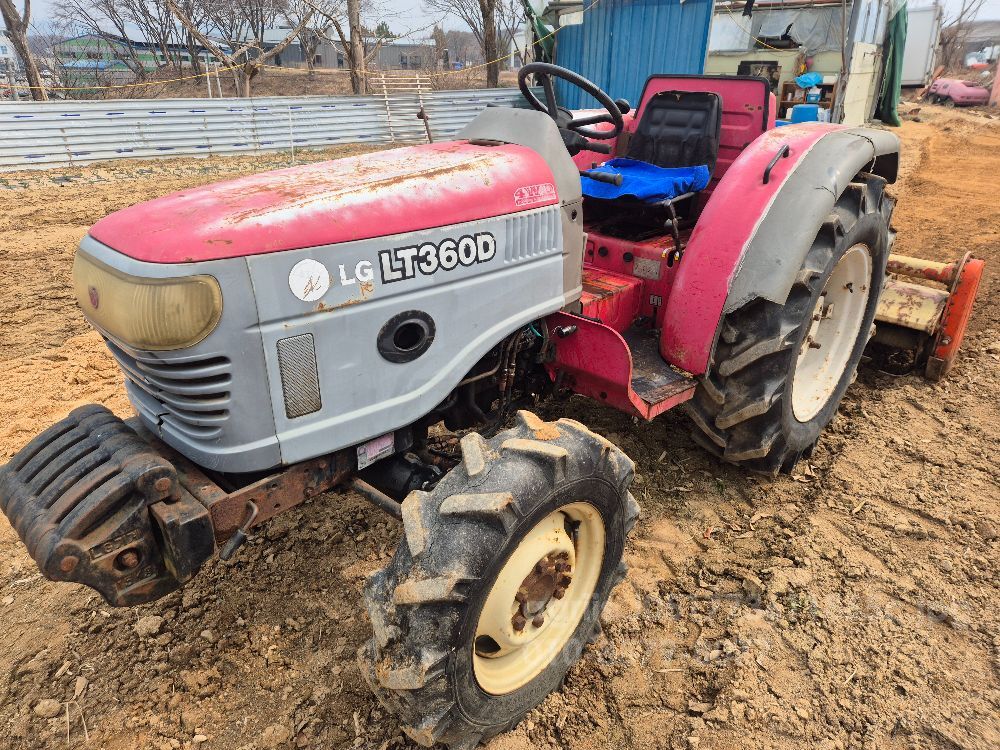 LS 트랙터 LT360D (36마력)
