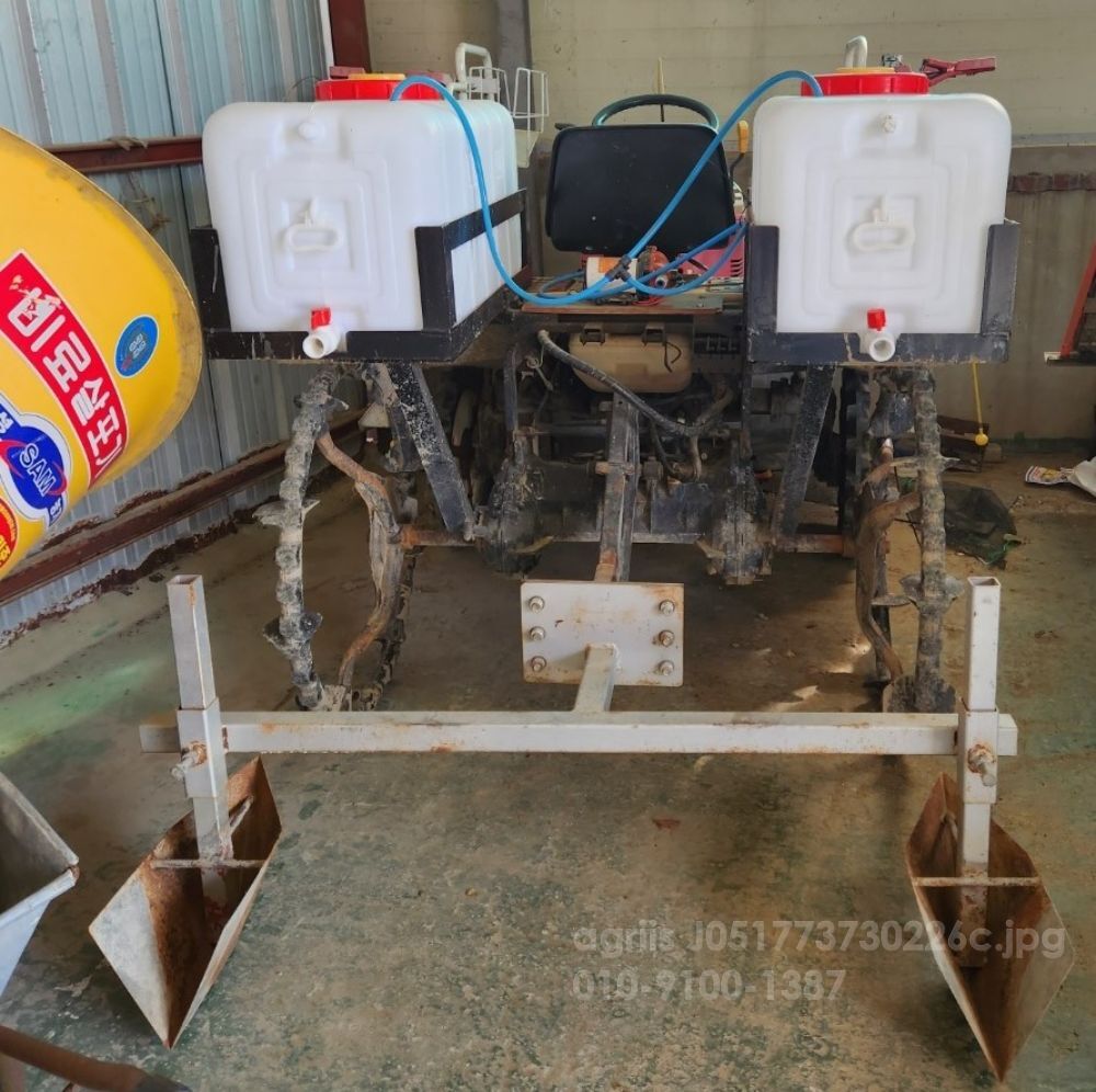 Yanmar Rice transplanter 이앙기 