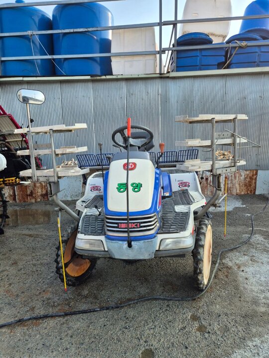 TYM 이앙기 PG63HG (6조식)