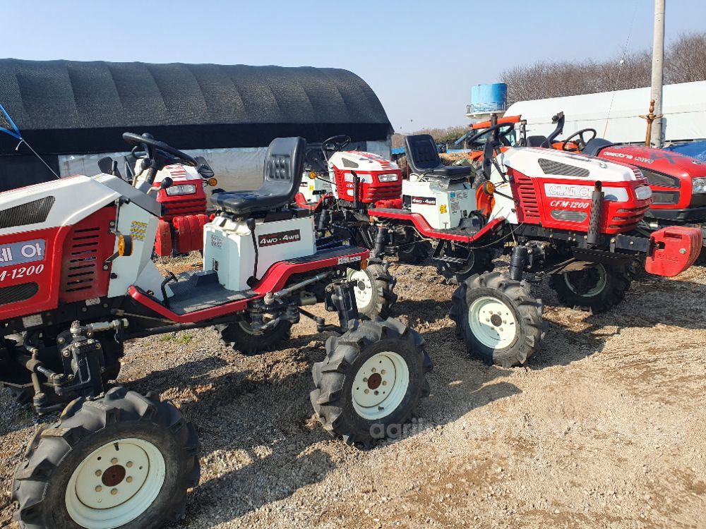 아세아 이앙기 승용관리기 ()