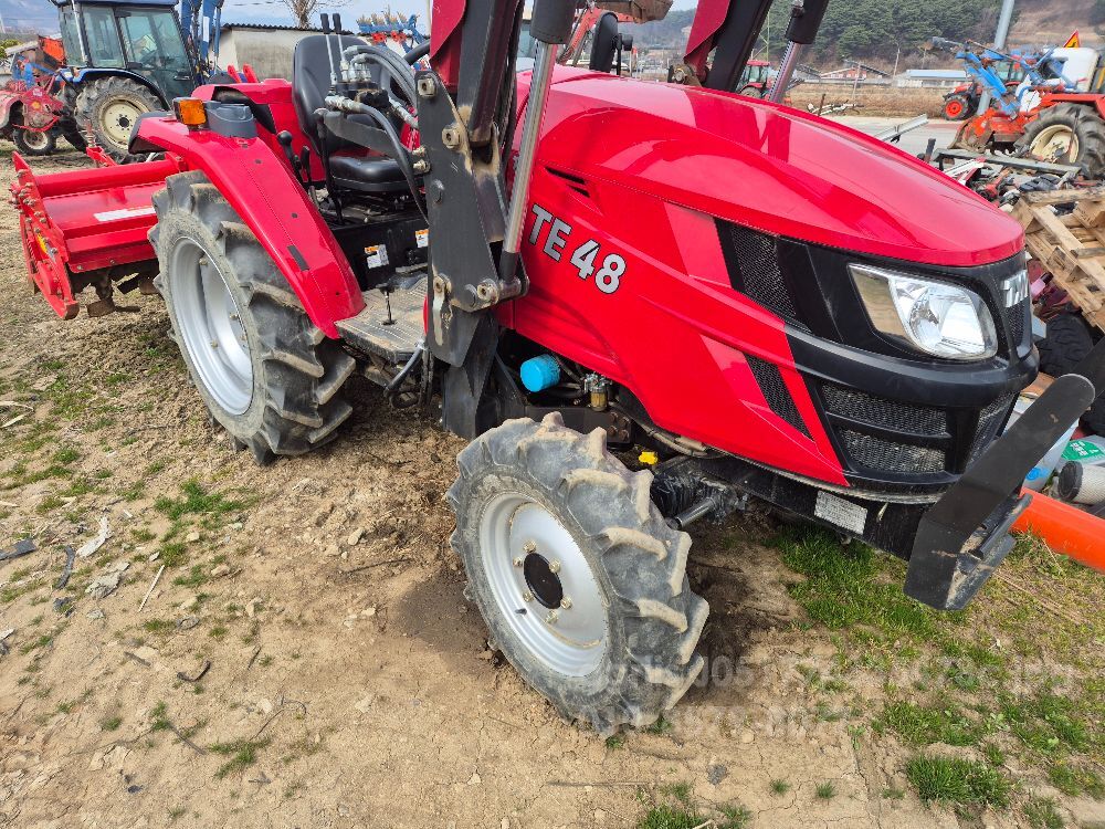 TYM 트랙터 TE48 (48마력)