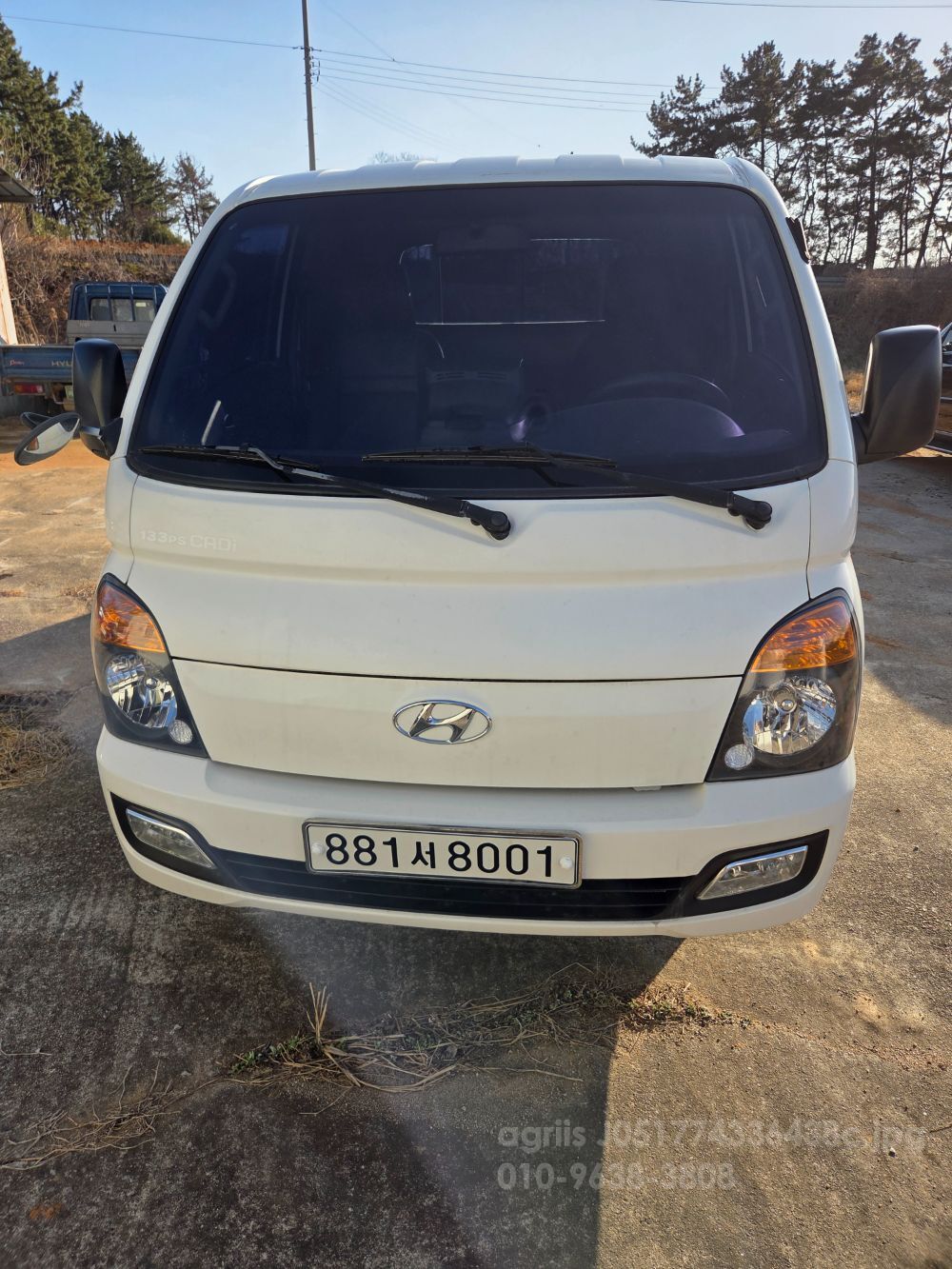 현대 포터 슈퍼캡