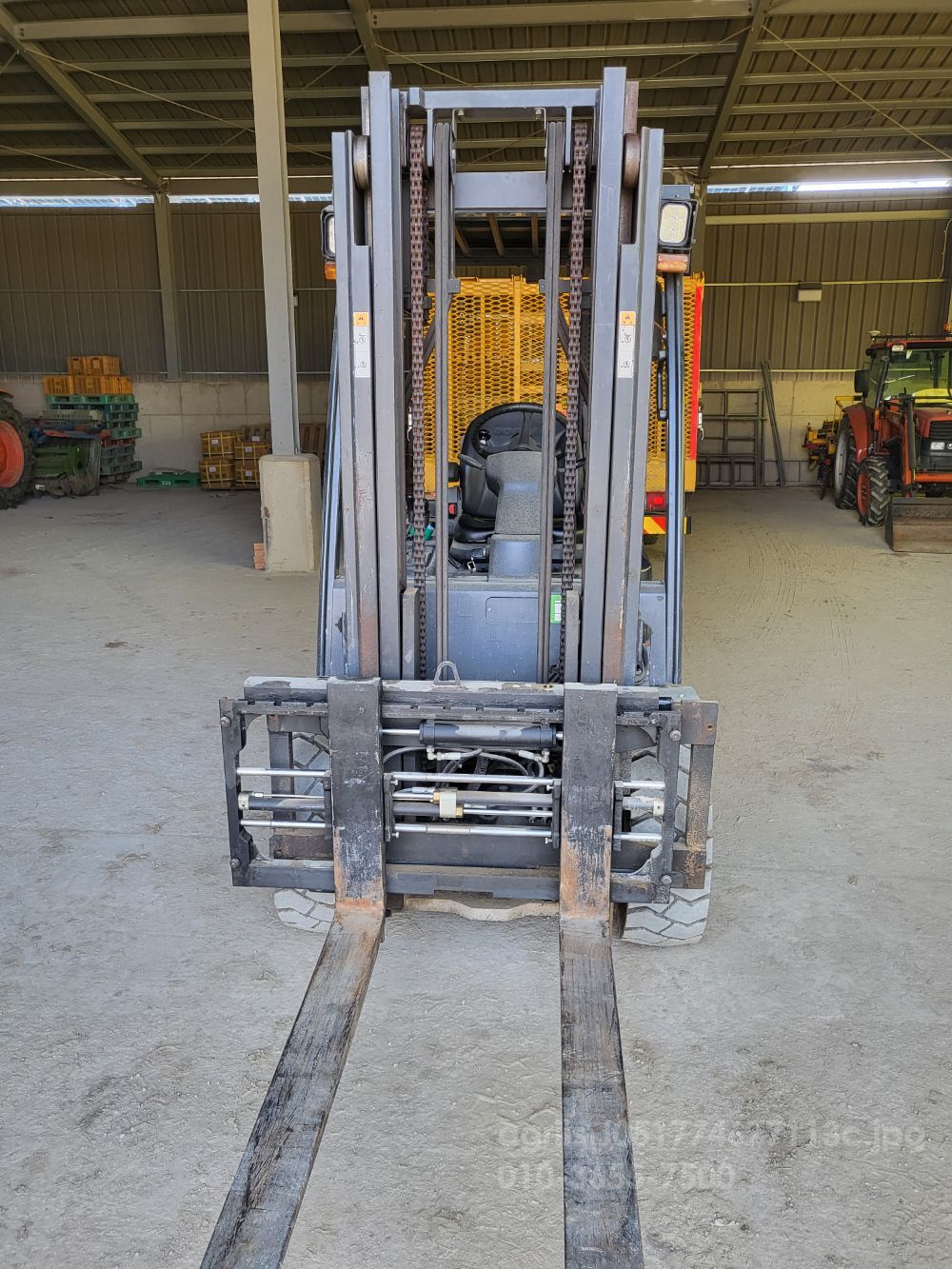 두산지게차 지게차 TIER4 (3톤)