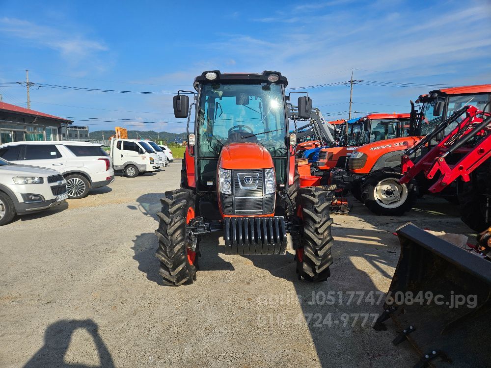 대동 트랙터 RX730PSC (73마력)