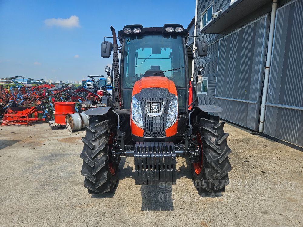 Daedong Tractor PX1100PSC (110hp)