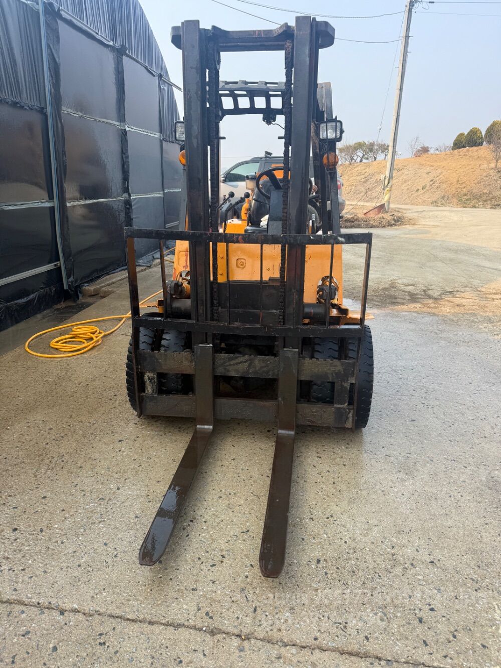 Hyundai Forklift PF25D (2.5톤)