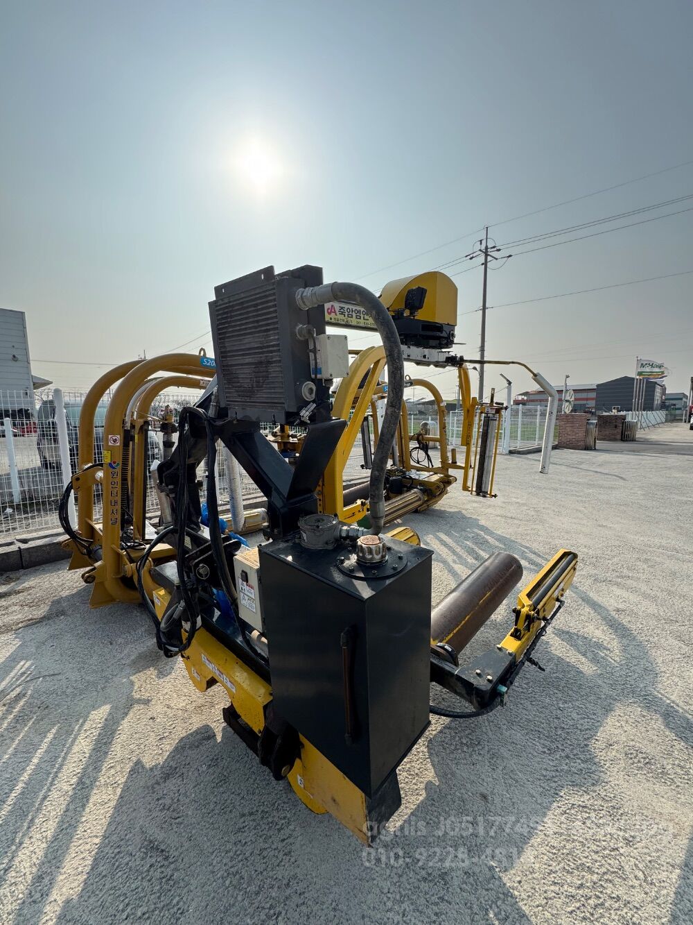 죽암 래핑기 BWR2-150P