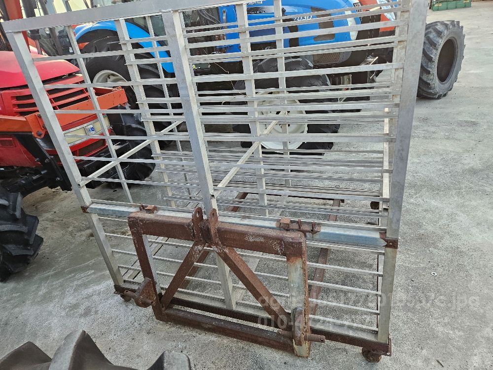 모판이송기 모판이송기 트랙터용