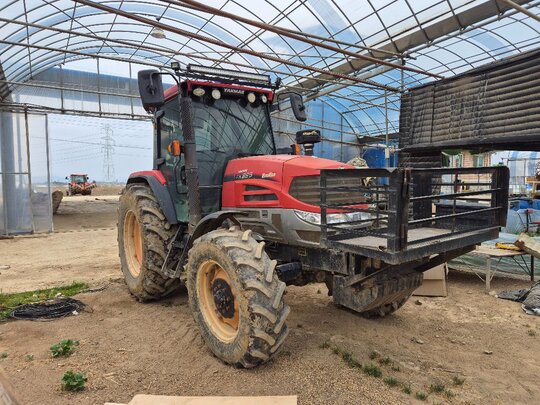 Yanmar Tractor FK895 (95hp)