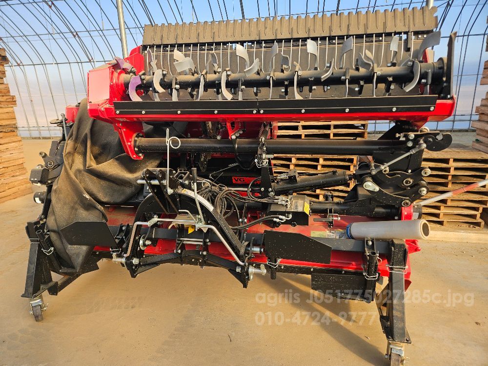  Rotavator WLZ6100 (경폭6100cm)