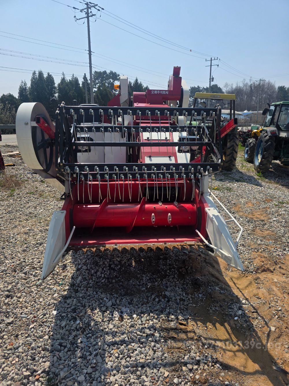 오페 콩콤바인 ABC130