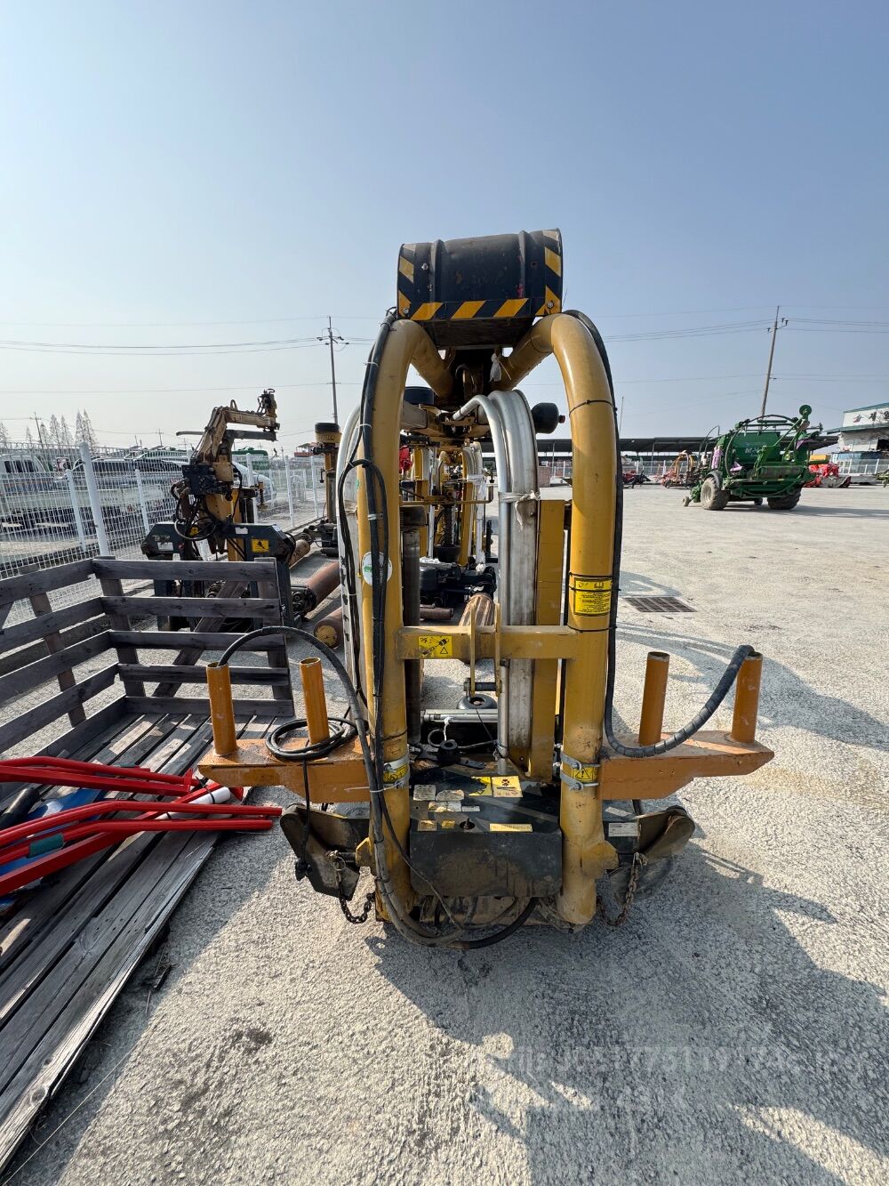 원인터내셔널 래핑기 AUTO1320TWIN