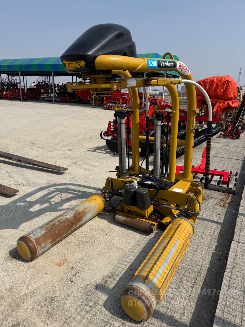 원인터내널 TA 래핑기 S200