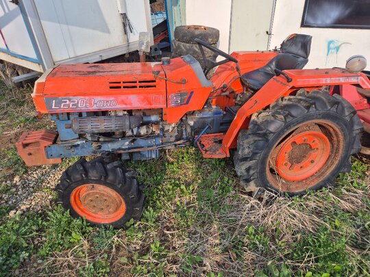 Daedong Tractor L2203 (22hp)