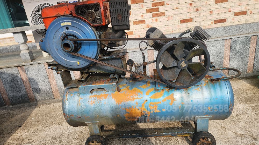 대동 콤프레셔 콤프레셔