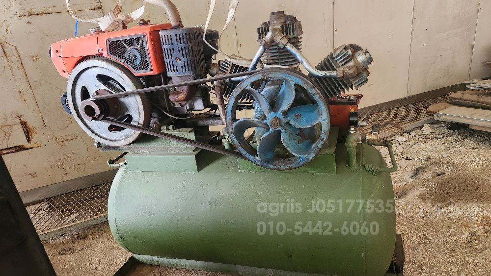 대동 콤프레셔 콤프레셔