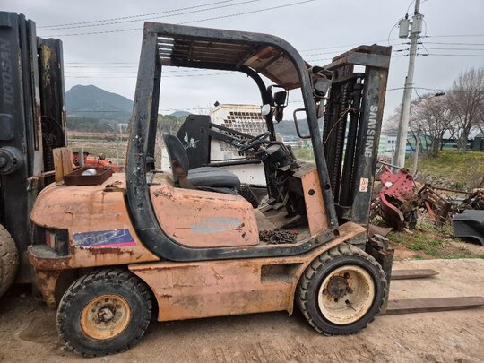  Forklift 삼성3톤 (3톤)