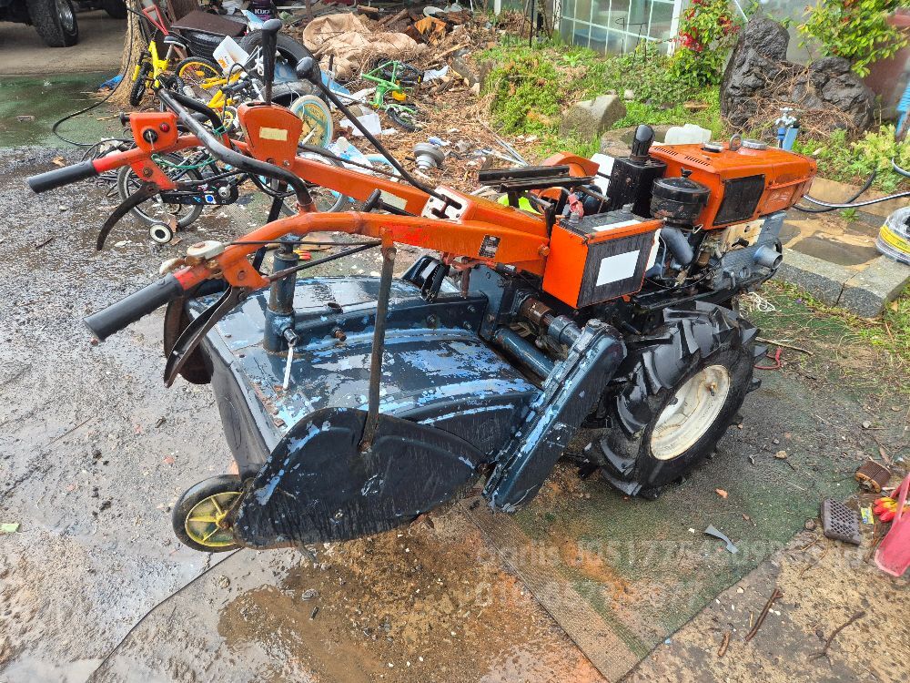 대동 경운기 ND8DE (8마력)