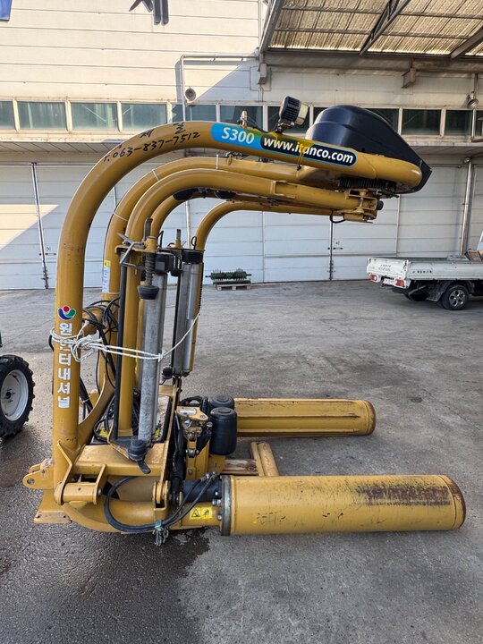 원인터내셔널 래핑기 S300