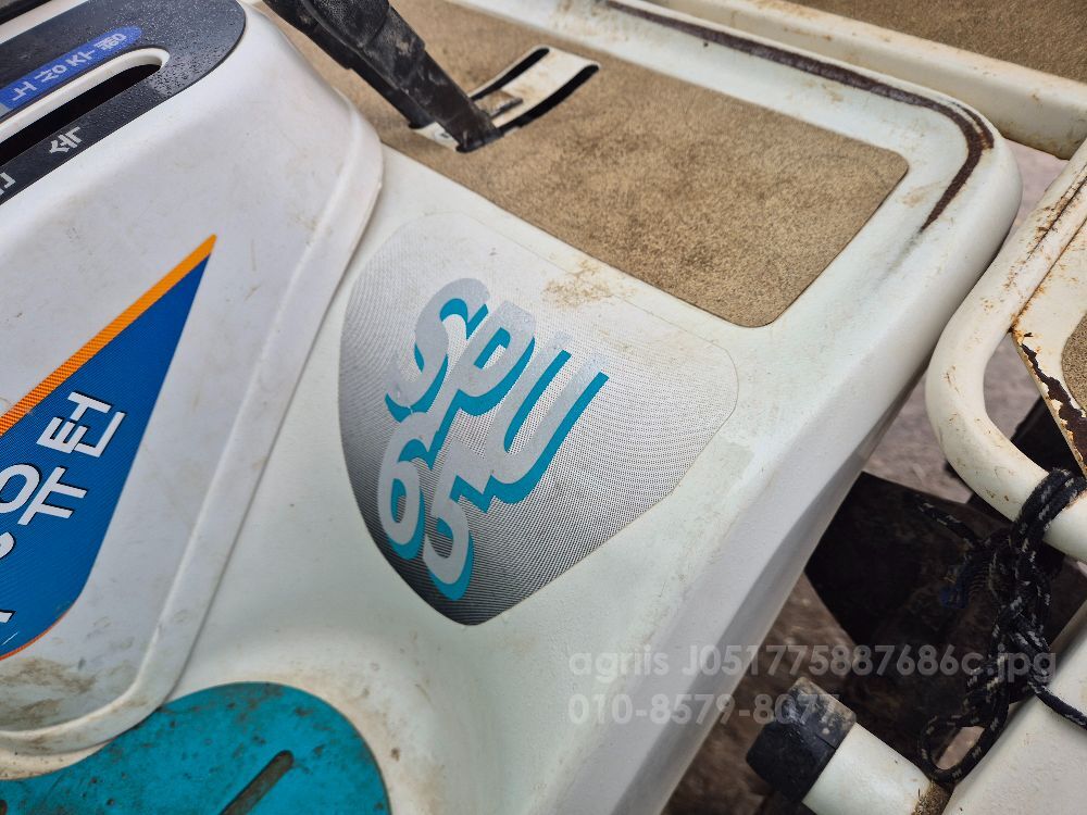 구보다 이앙기 SPU65F (6조식)