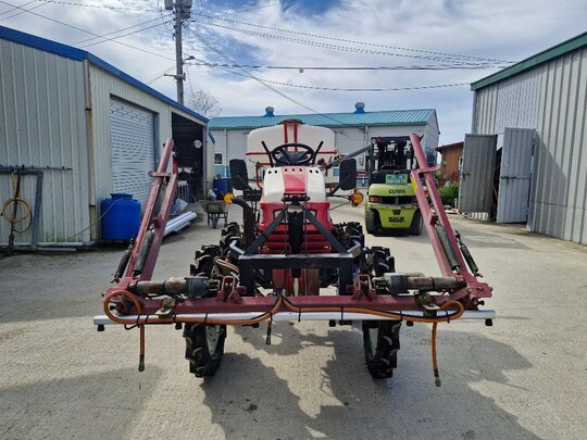 Shibaura Cultivator CFM-1200 (20hp)