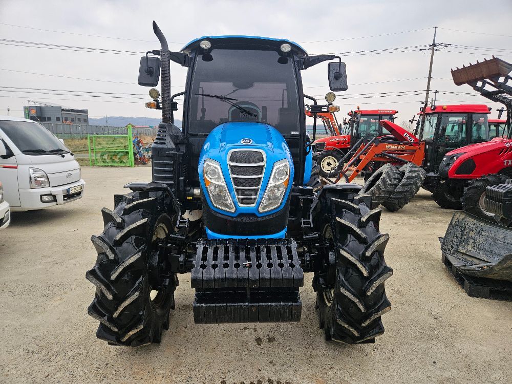 LS 트랙터 XP7102 (102마력)