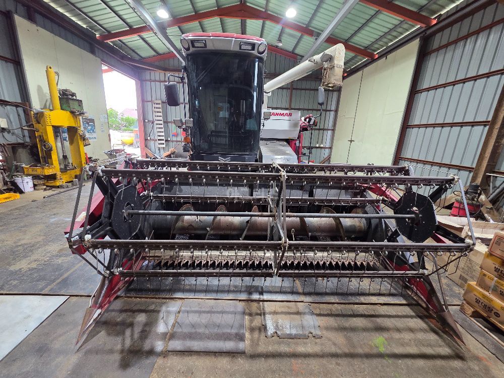 얀마 콤바인 YH1150 (보통형) (보통형)