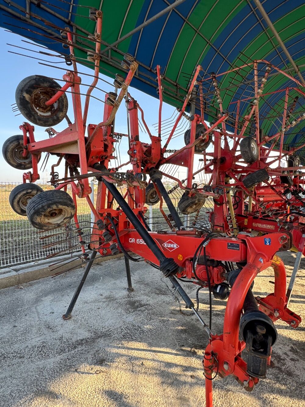 원인터내셔널 레이크 쿤 GA6501P