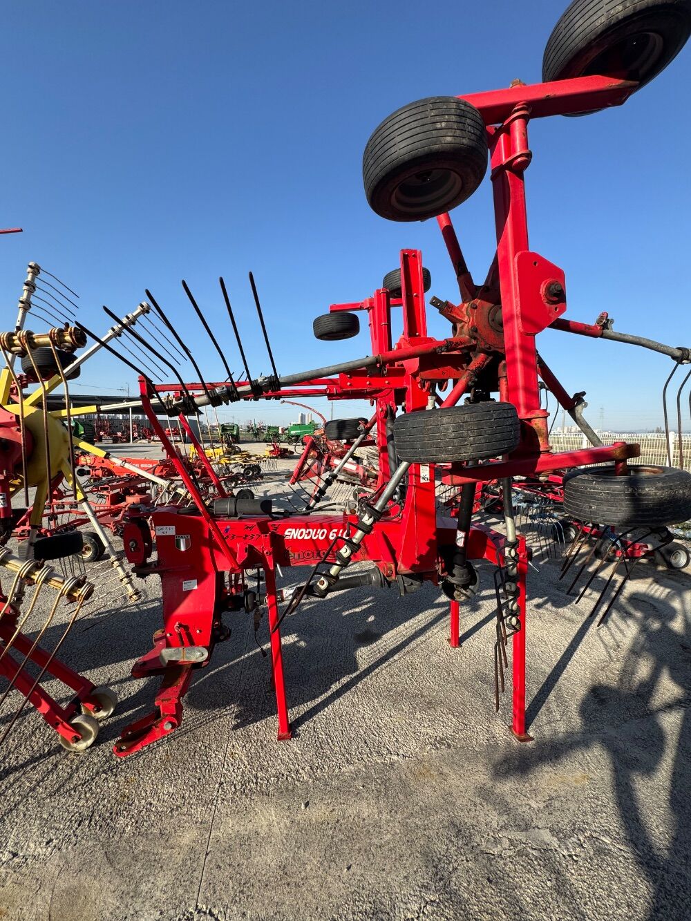 YS인터내셔널 레이크 이노로시 610