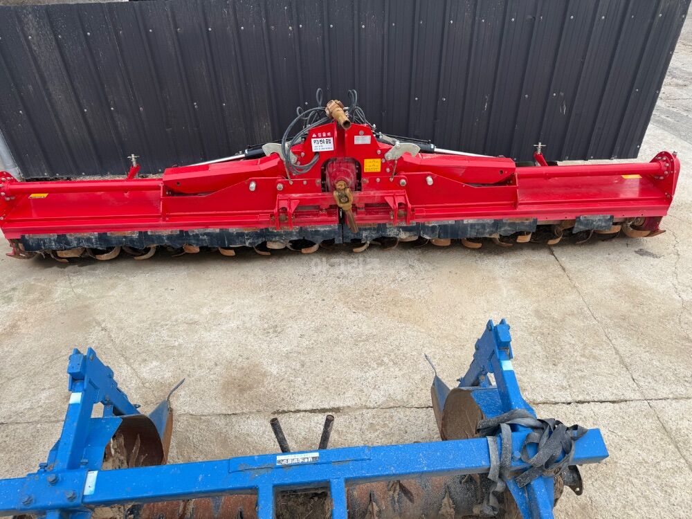 웅진기계 로타리 WJ502F (경폭502cm)