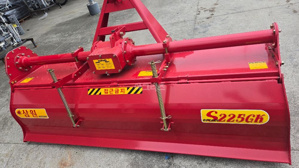 TYM 로타리 S225GK (경폭225cm)