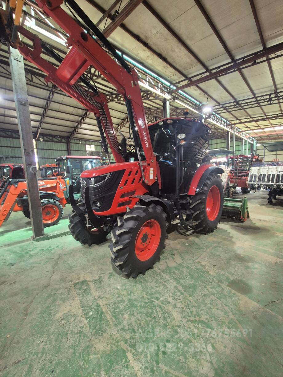 국제 트랙터 LUXEN1100 (117마력)