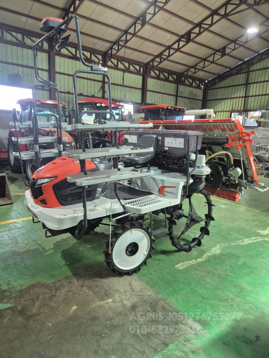 구보다 이앙기 KNW6SF-GS (6조식)